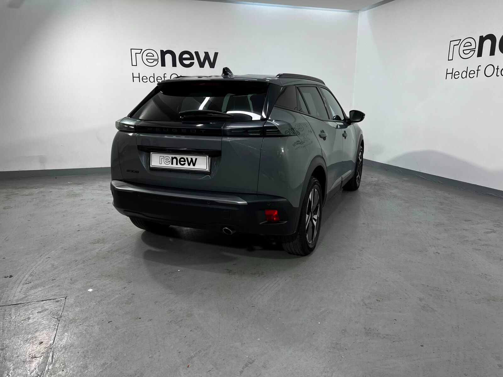 2023 Peugeot 2008