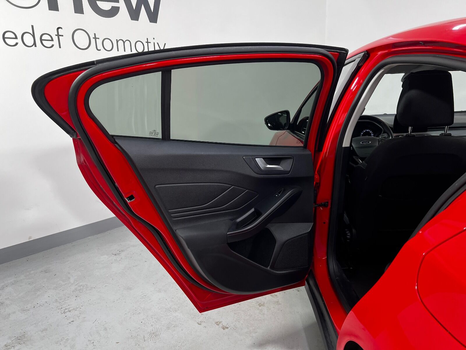 2024 Ford Focus