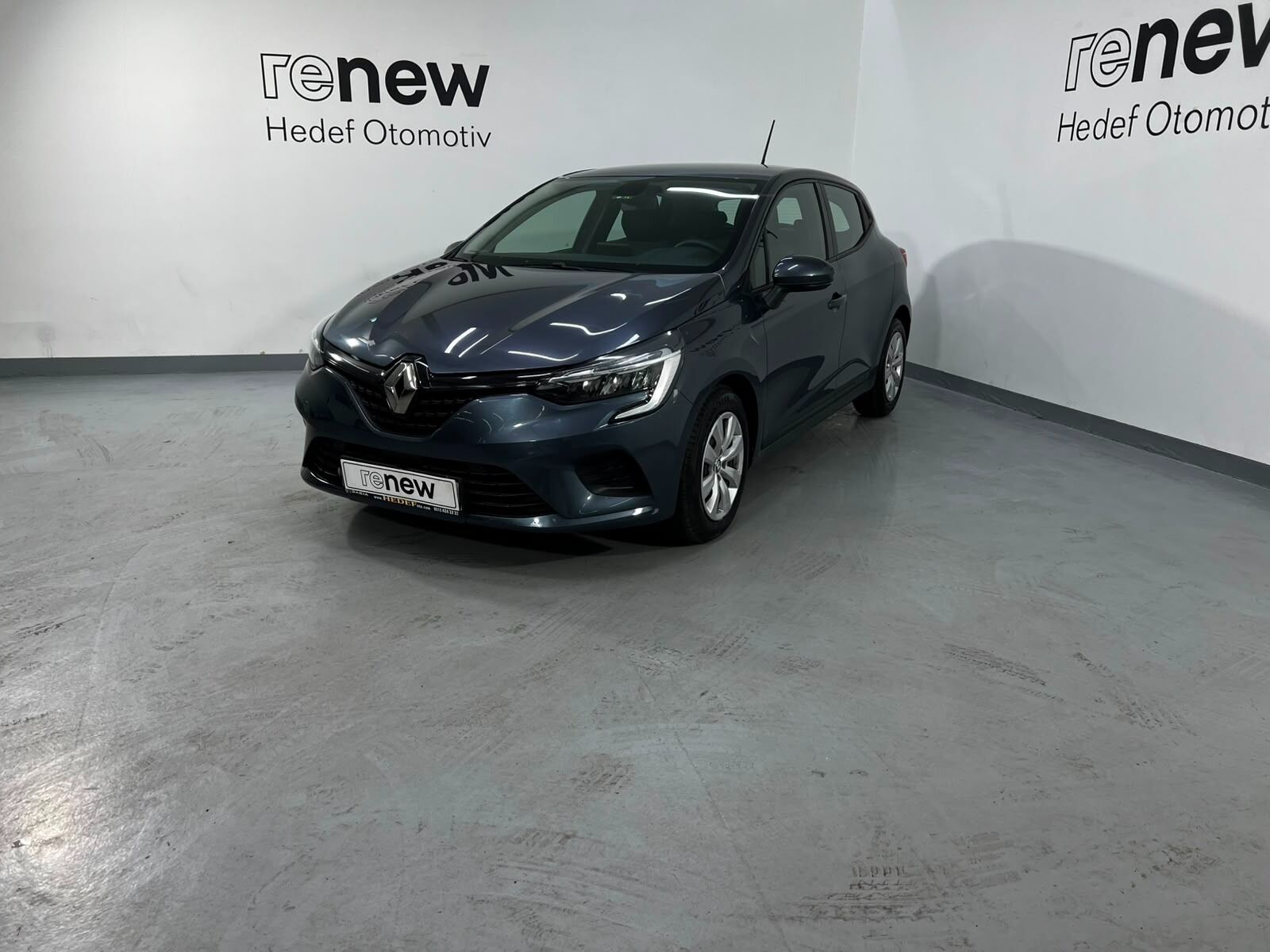 2022 Renault Clio