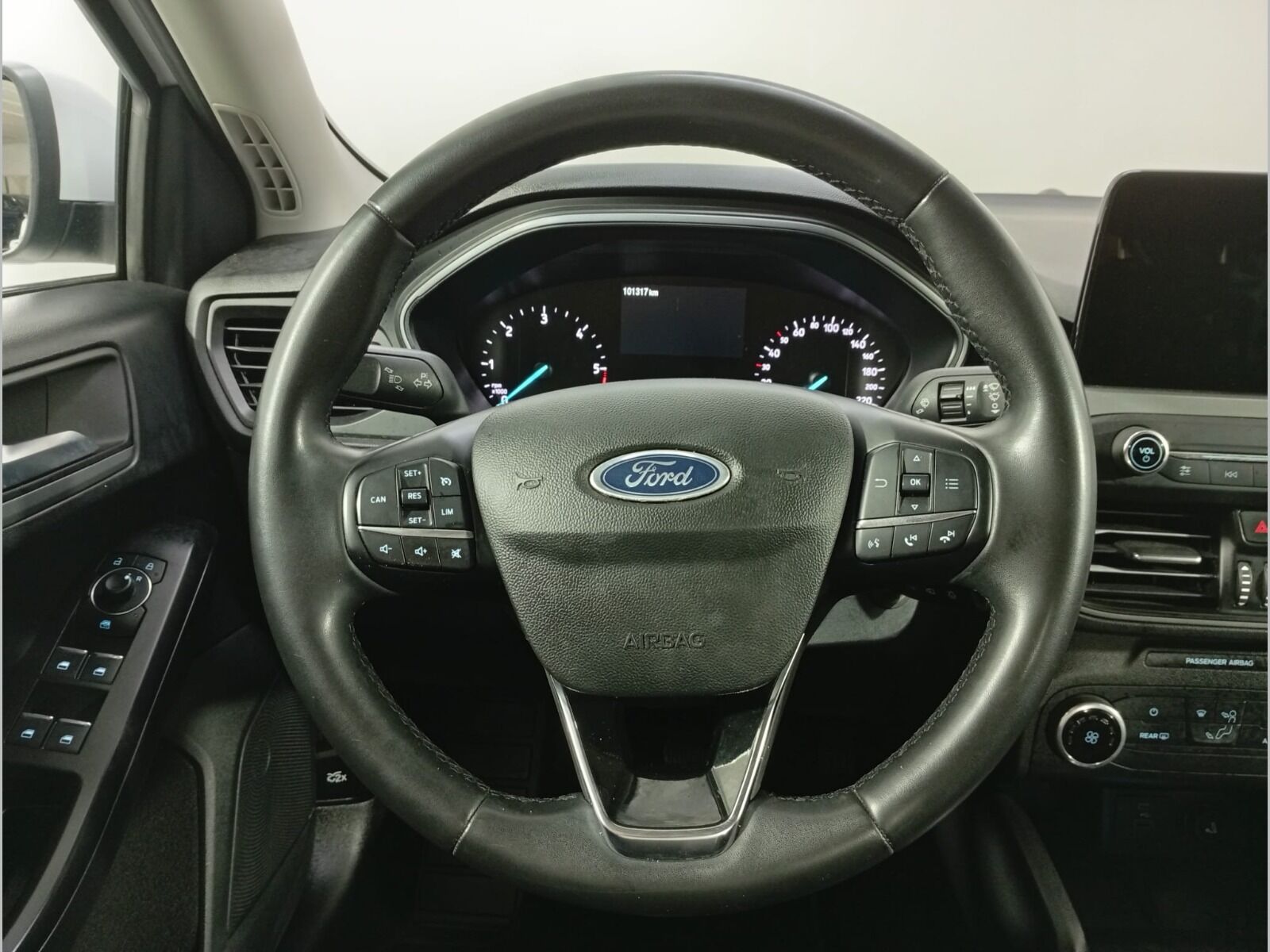 2024 Ford Focus