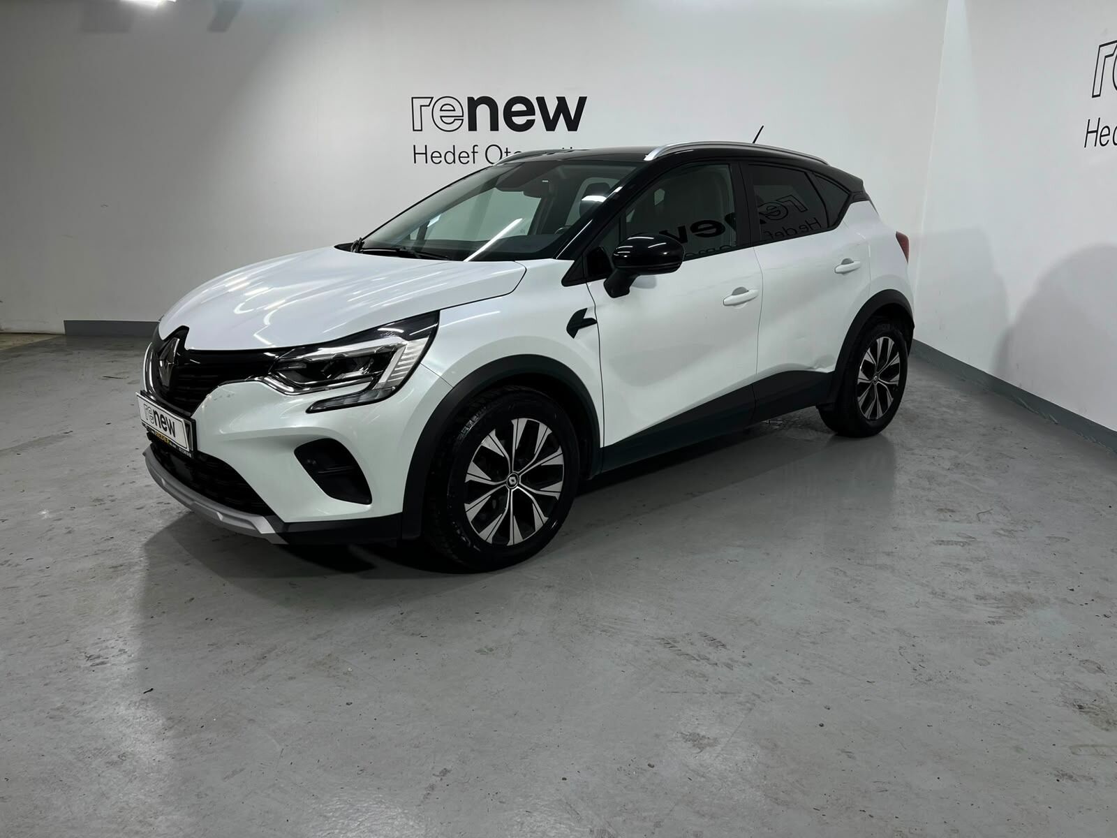 2023 Renault Captur