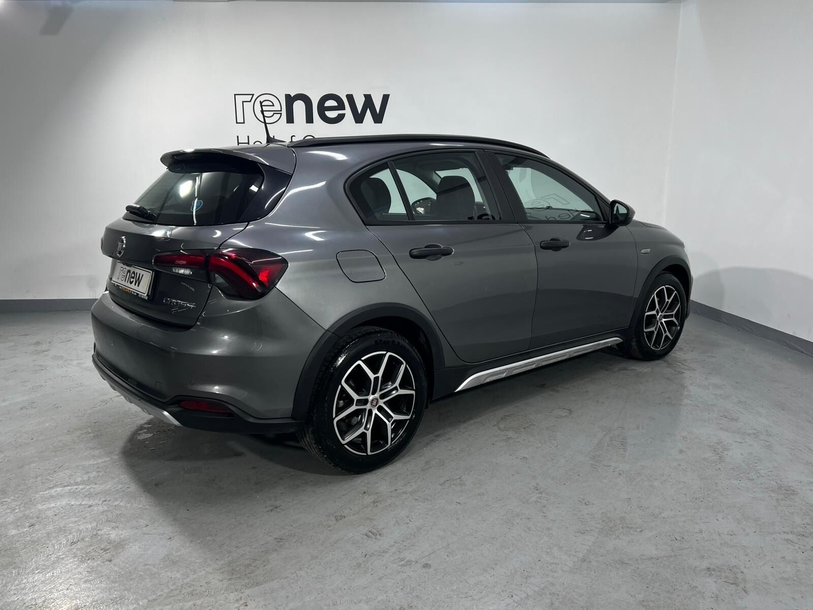 2024 Fiat Egea Cross