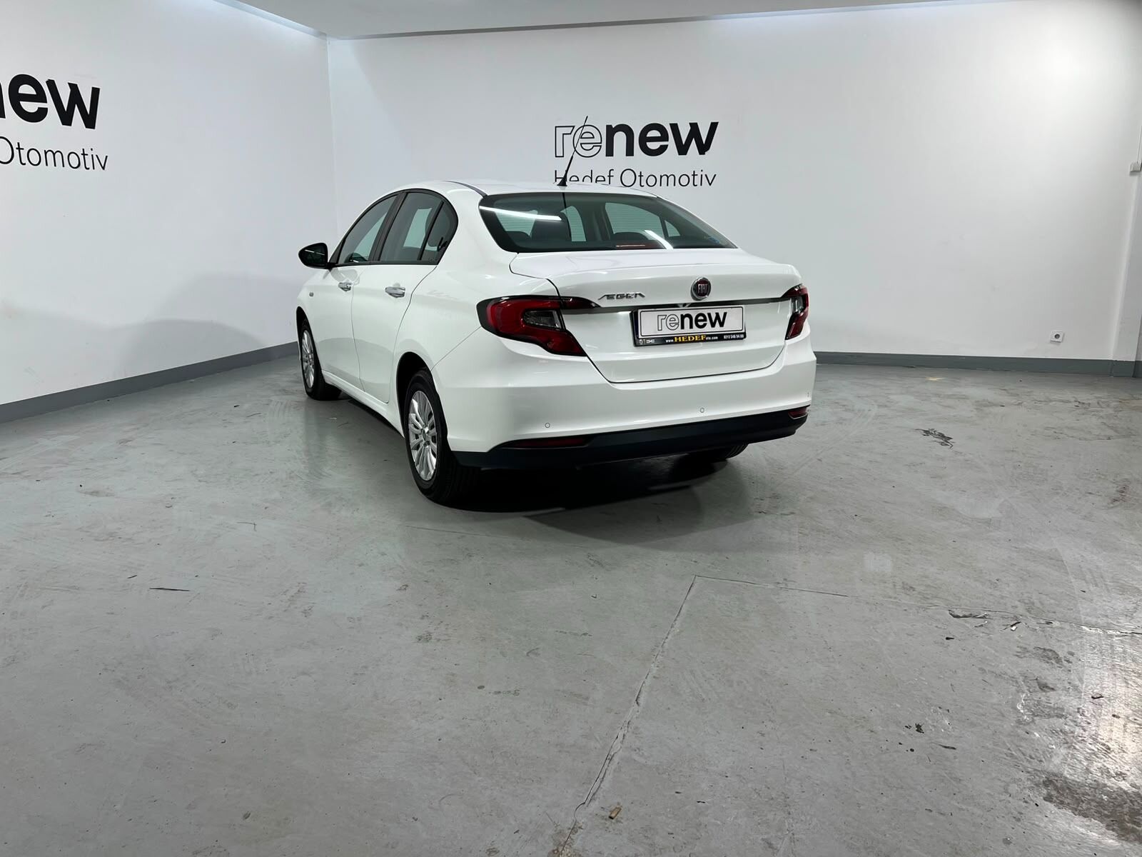 2024 Fiat Egea