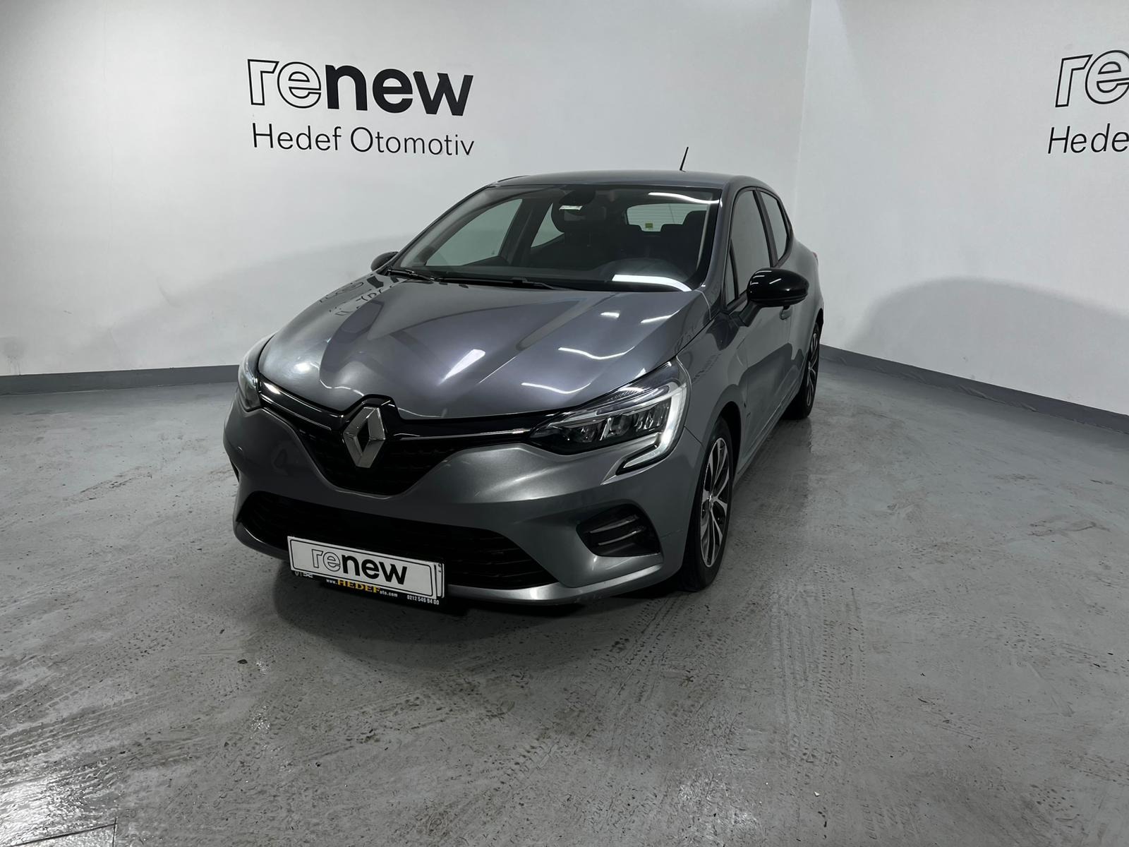 2023 Renault Clio