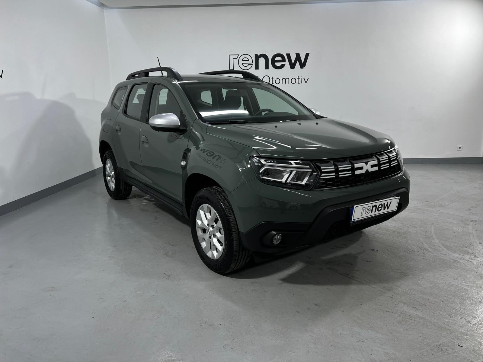 2024 Dacia Duster