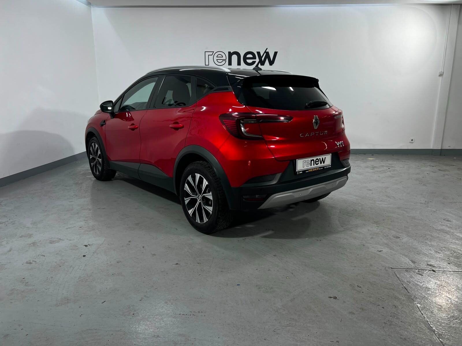 2023 Renault Captur