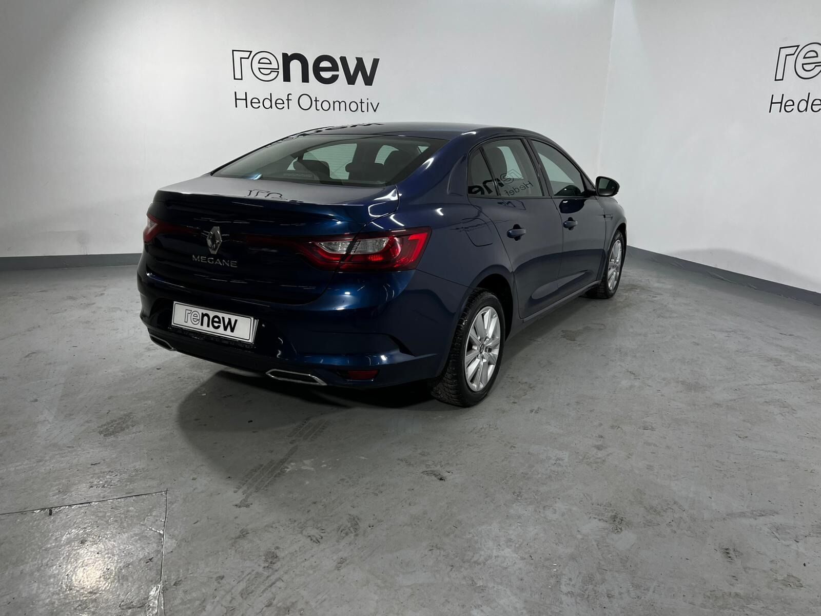 2021 Renault Megane