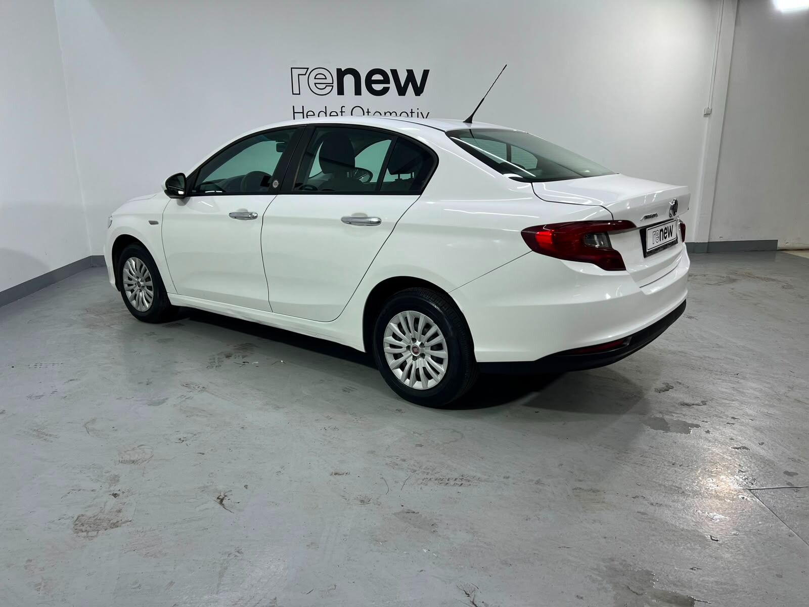 2023 Fiat Egea