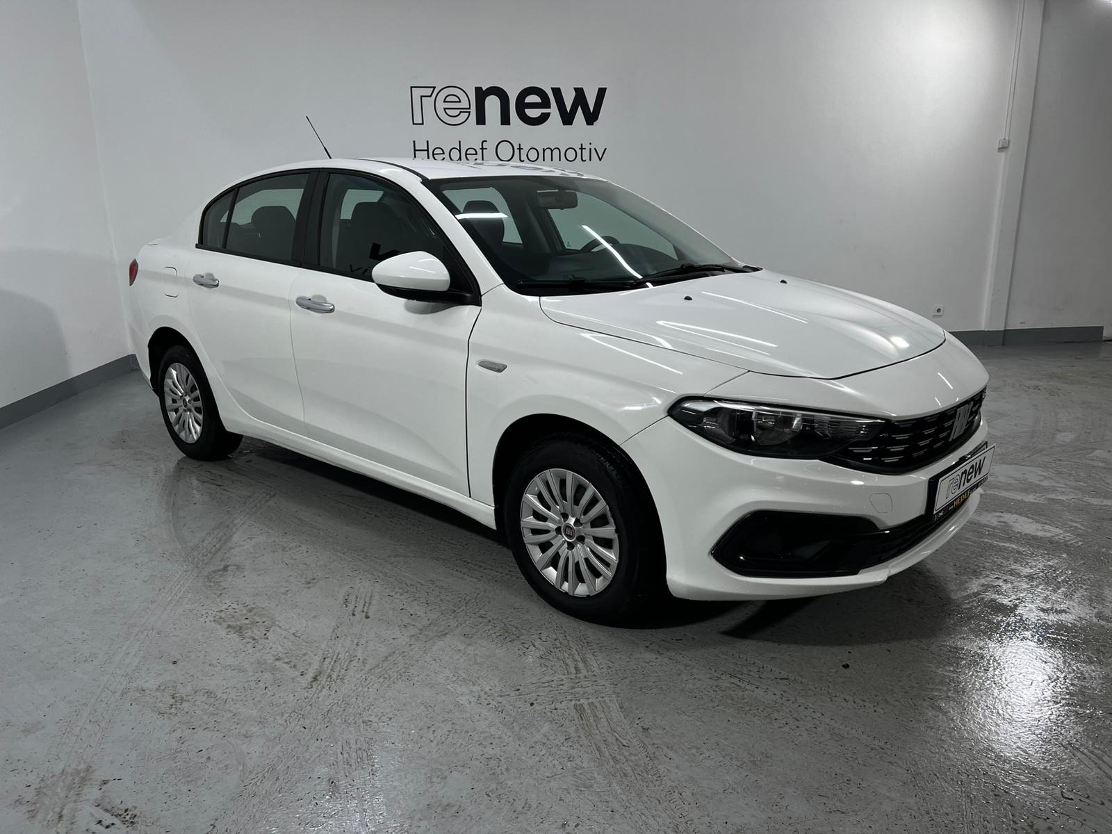 2022 Fiat Egea