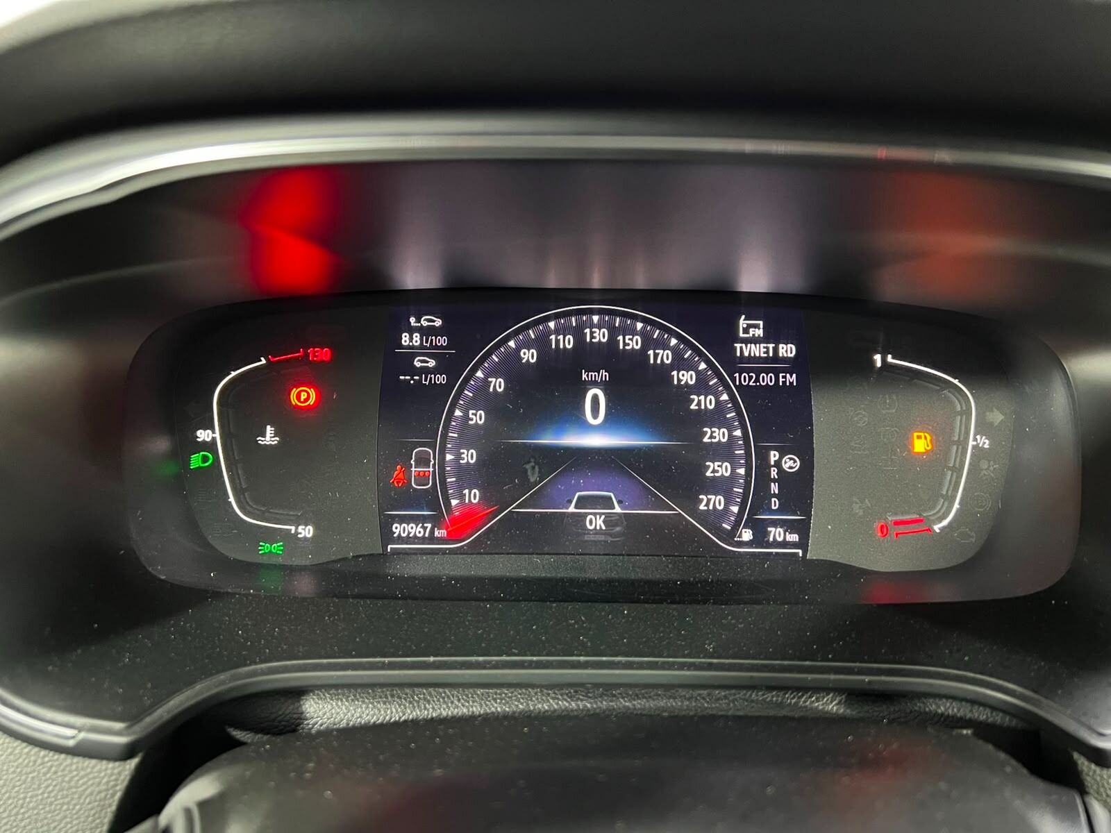 2023 Renault Megane