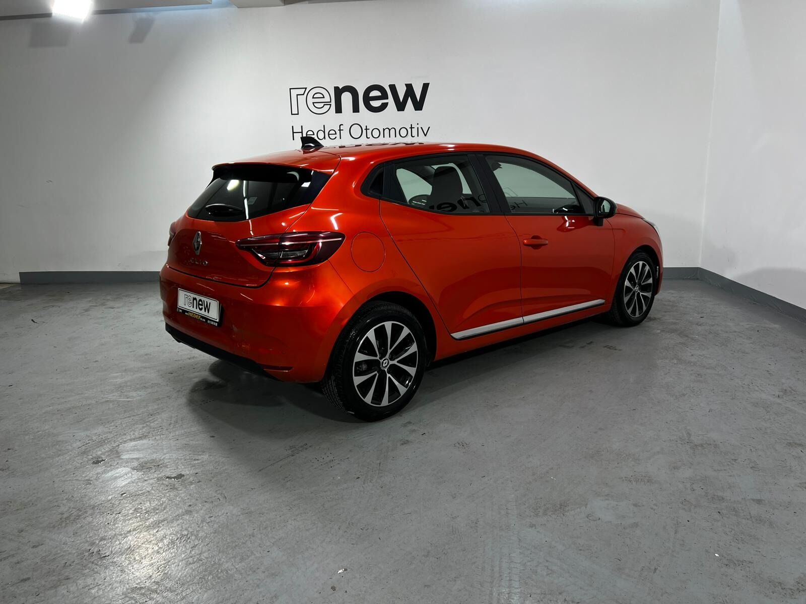 2023 Renault Clio