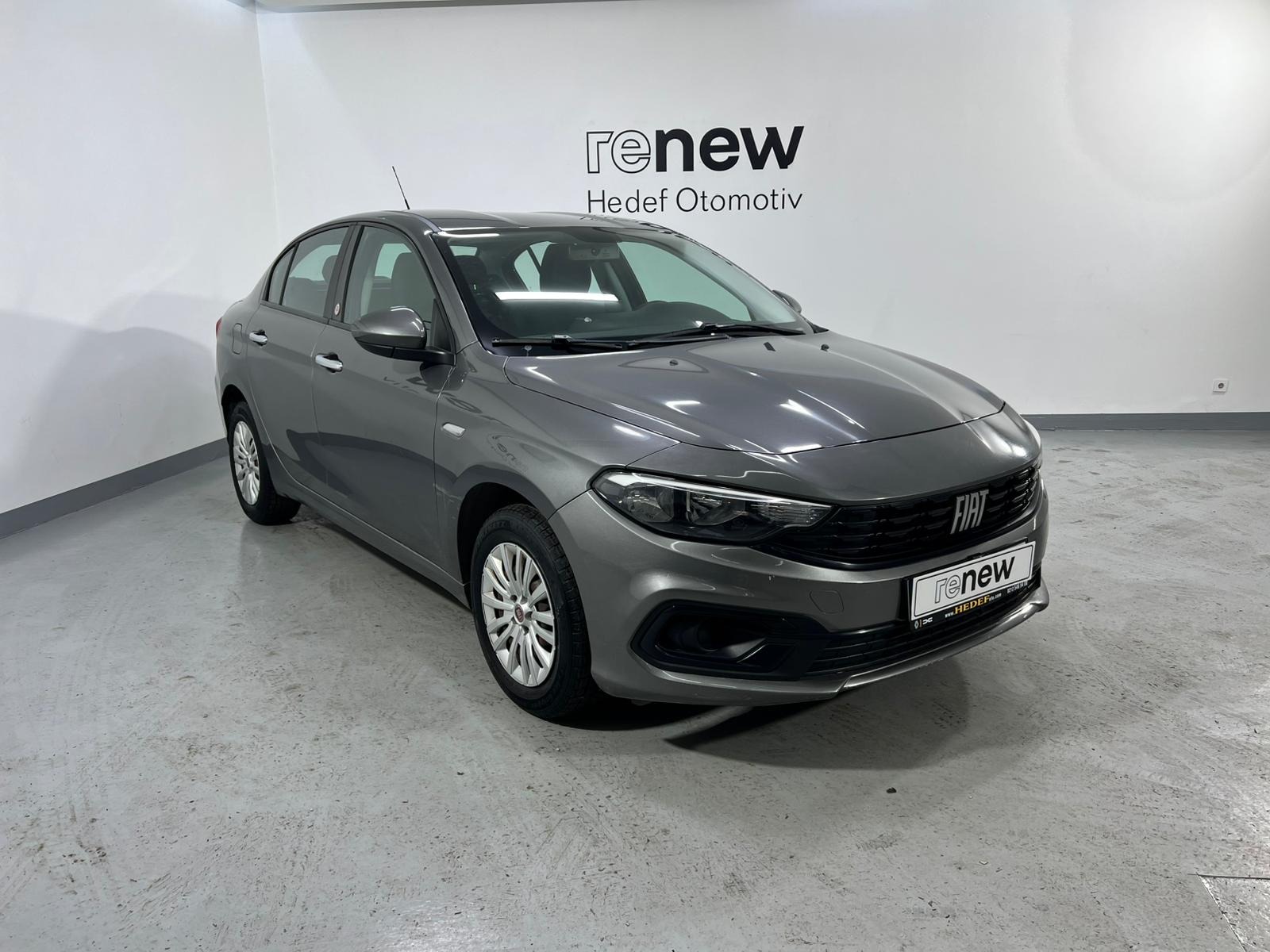 2023 Fiat Egea