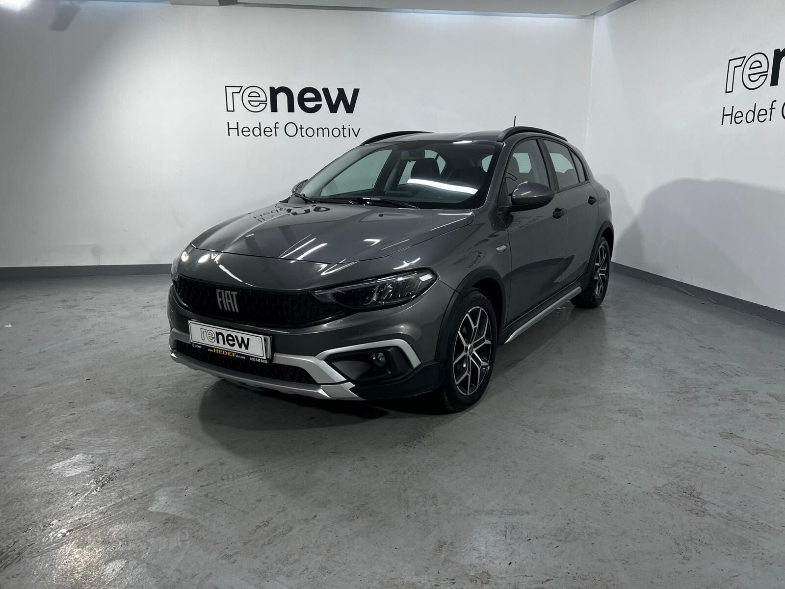 2024 Fiat Egea Cross