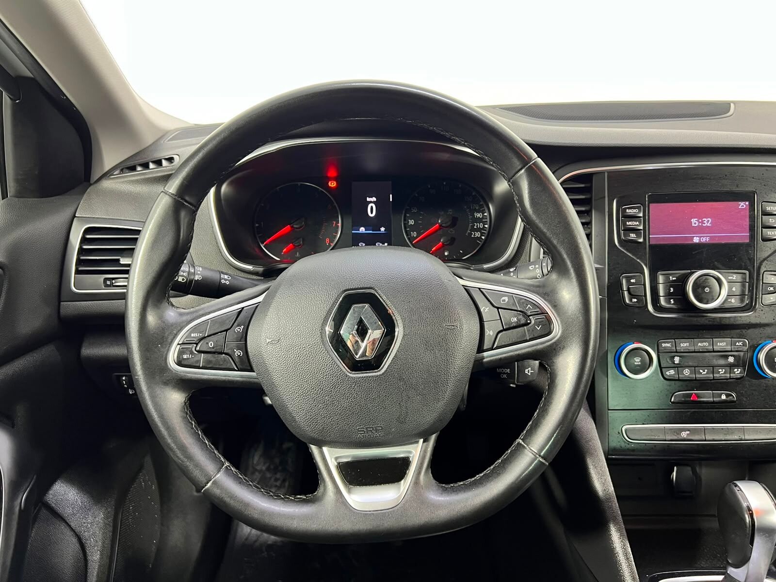 2022 Renault Megane