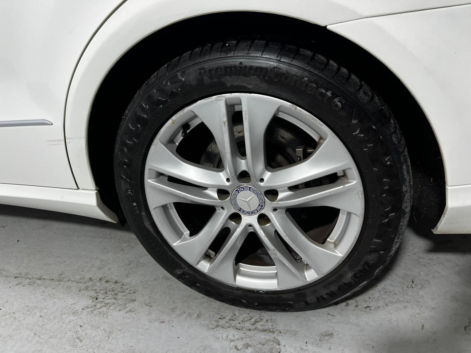 2013 Mercedes-Benz E Serisi