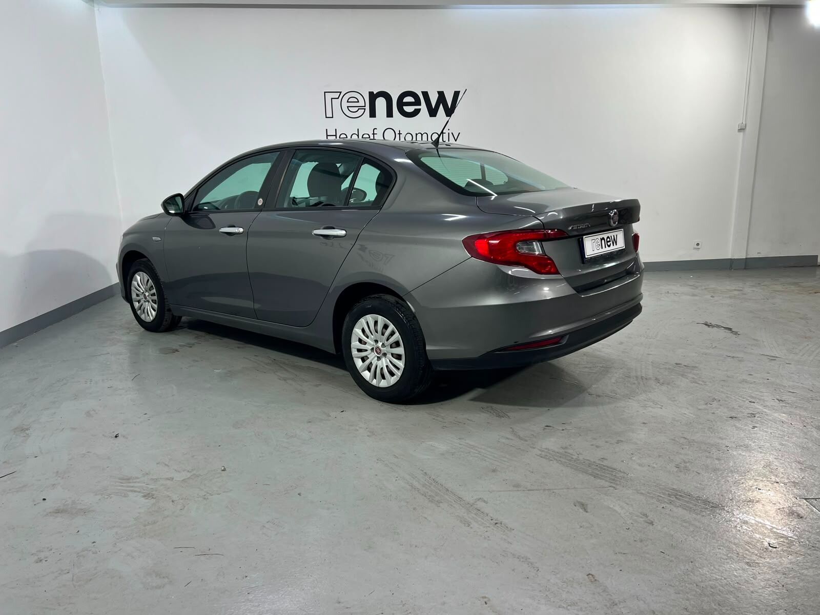 2023 Fiat Egea