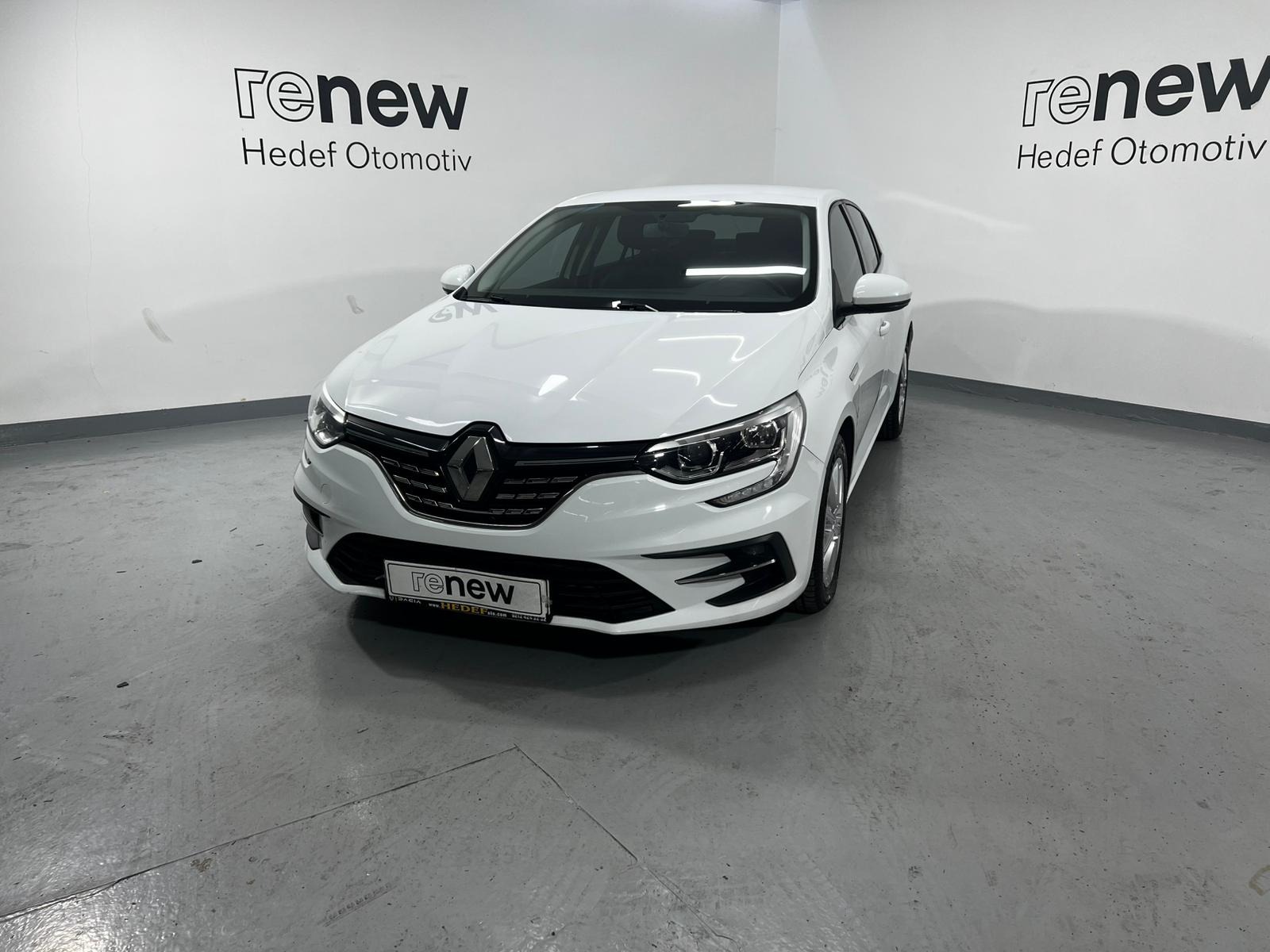2021 Renault Megane