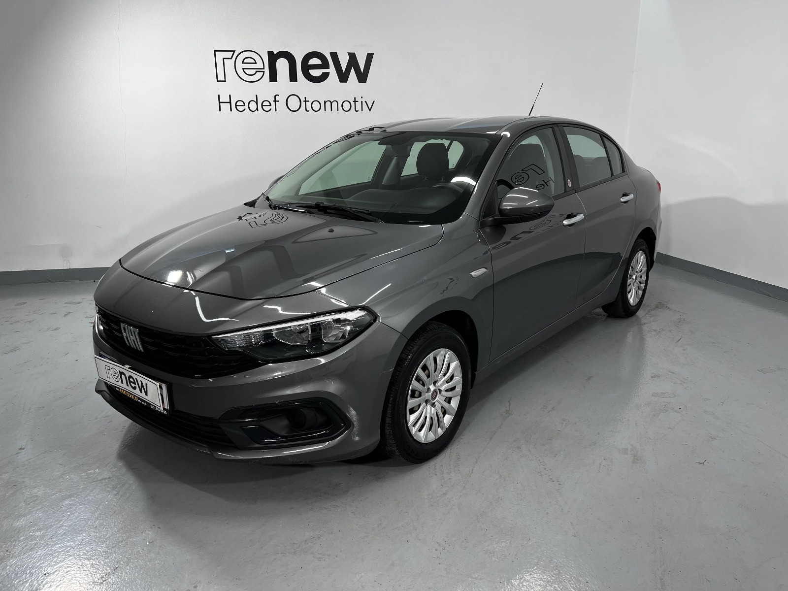 2023 Fiat Egea