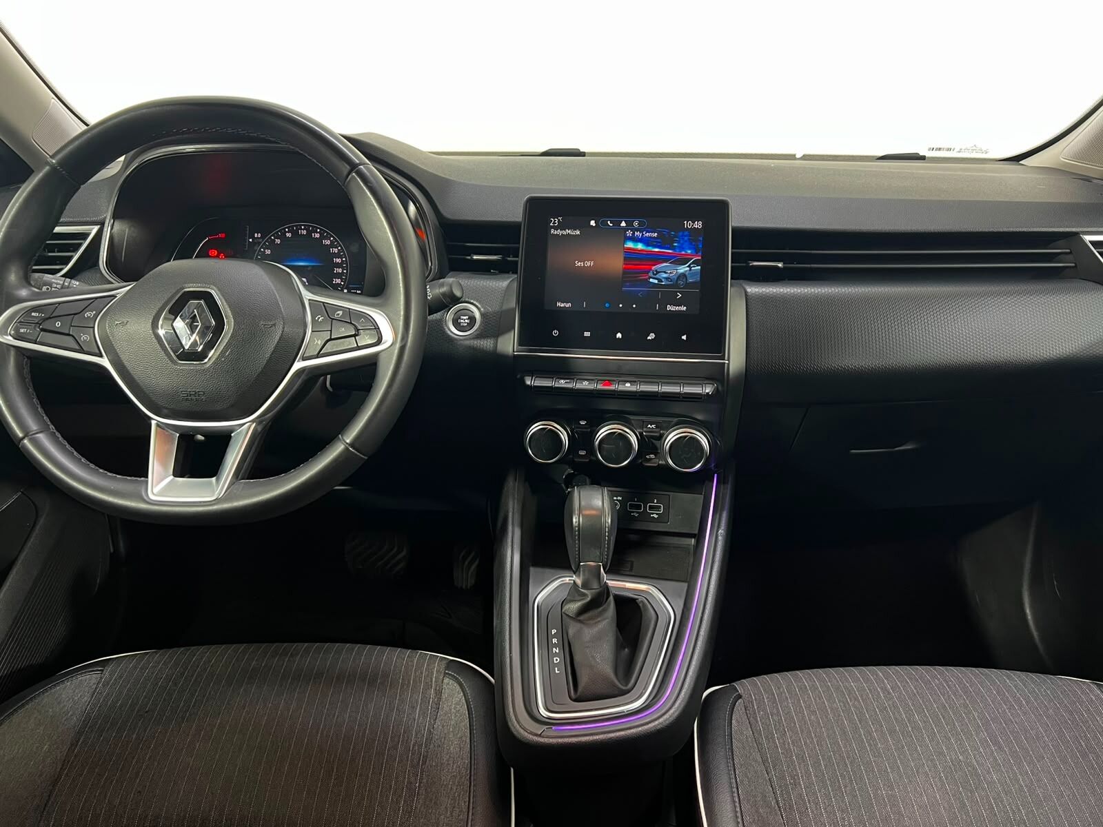 2023 Renault Clio