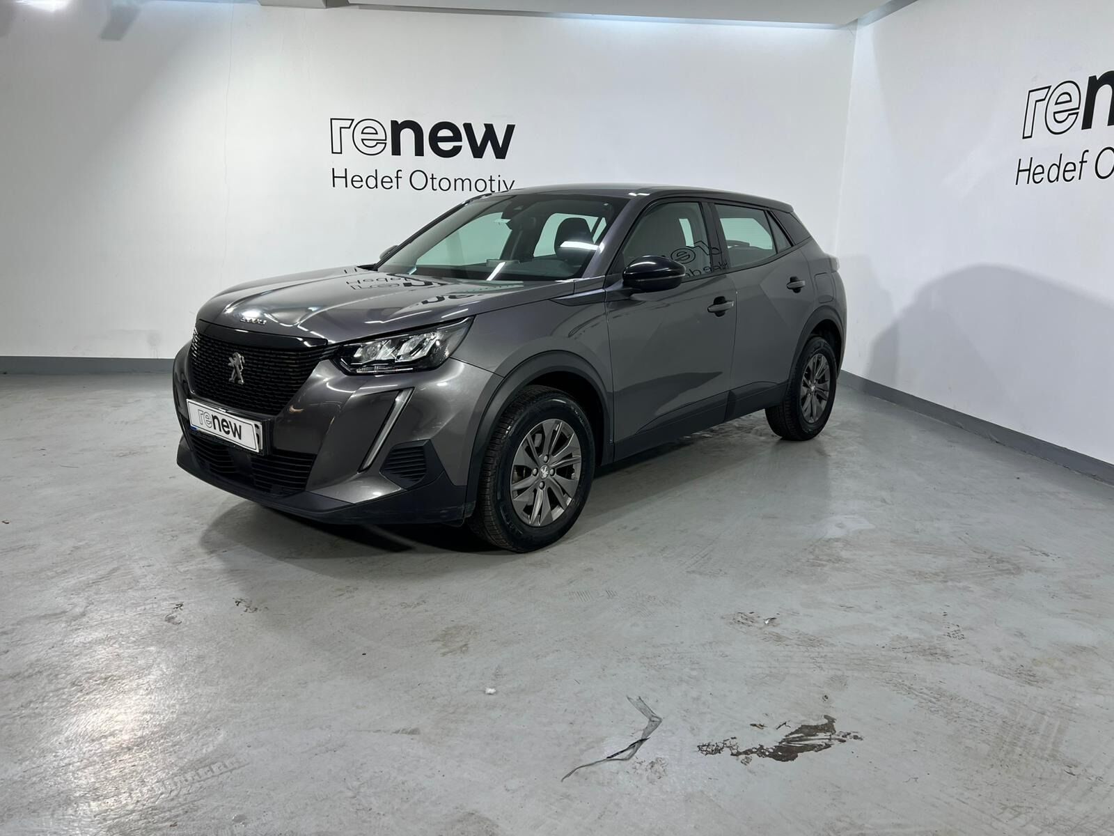2023 Peugeot 2008