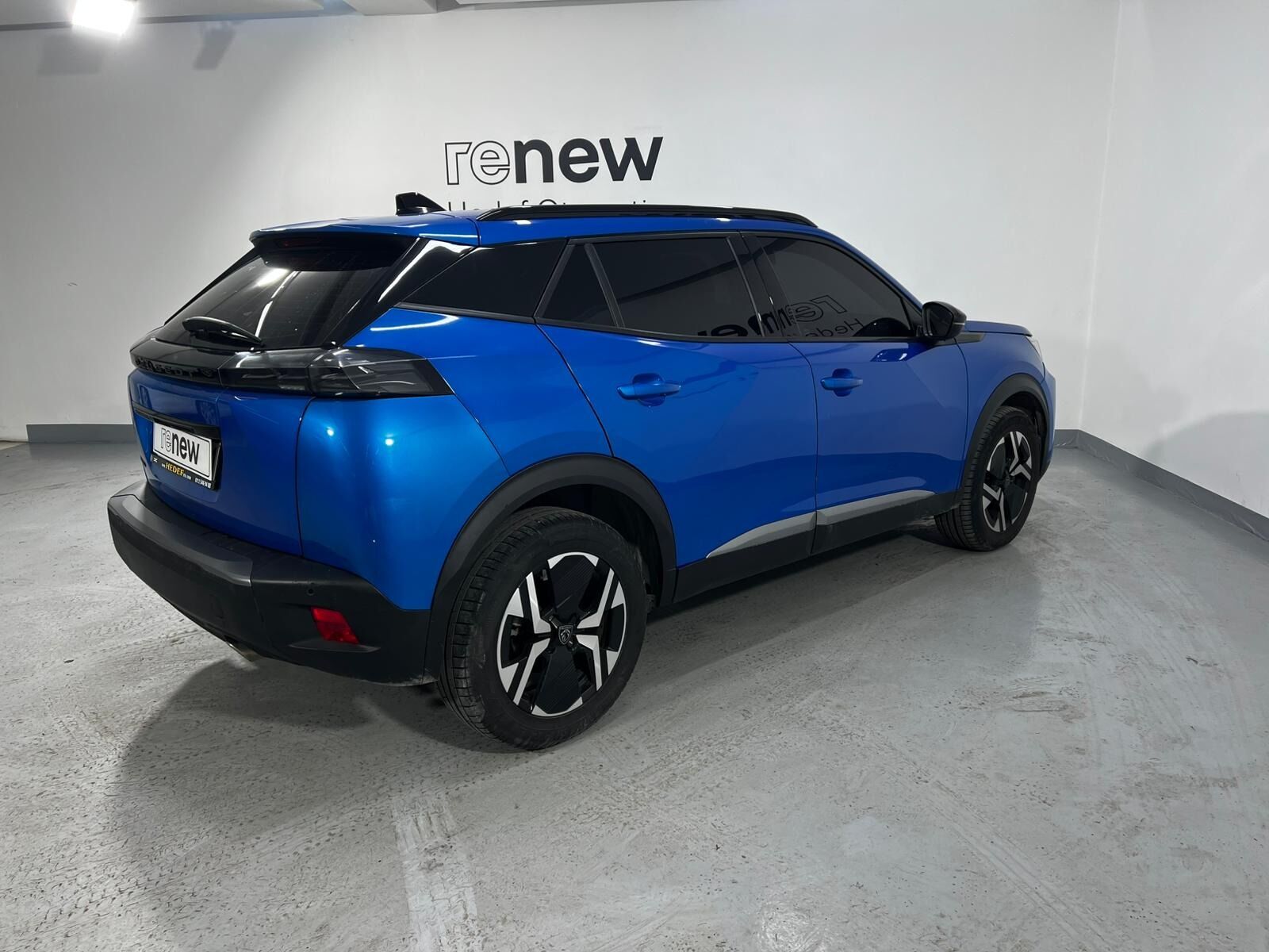 2023 Peugeot 2008