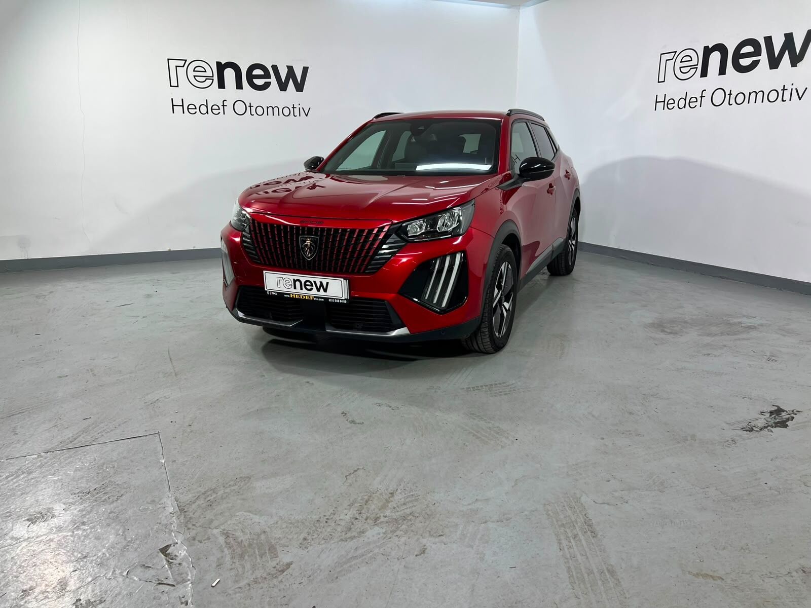 2023 Peugeot 2008