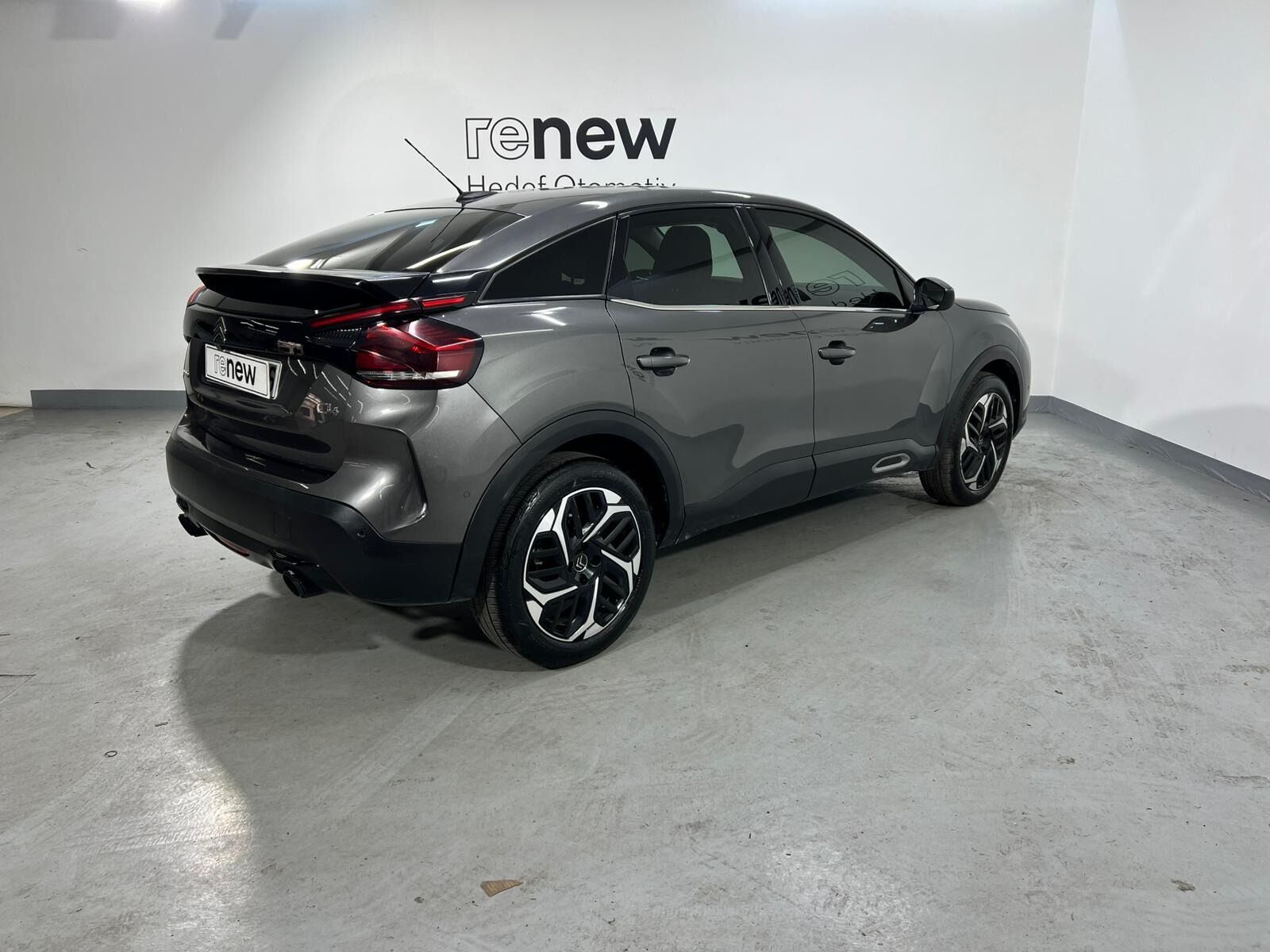 2021 Citroen C4