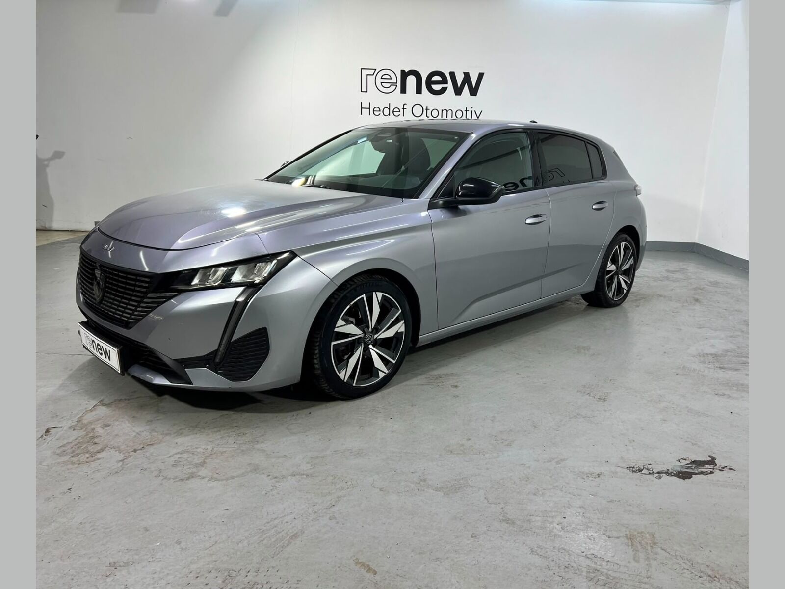 2023 Peugeot 308
