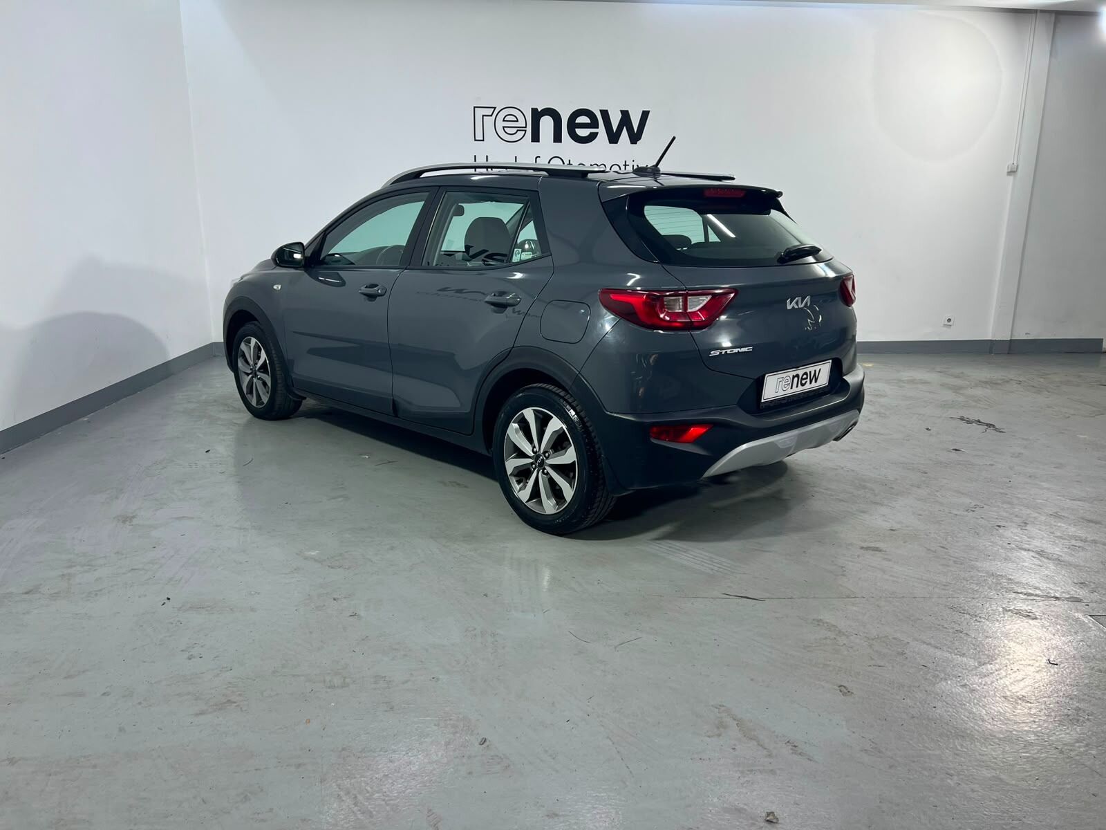 2022 Kia Stonic