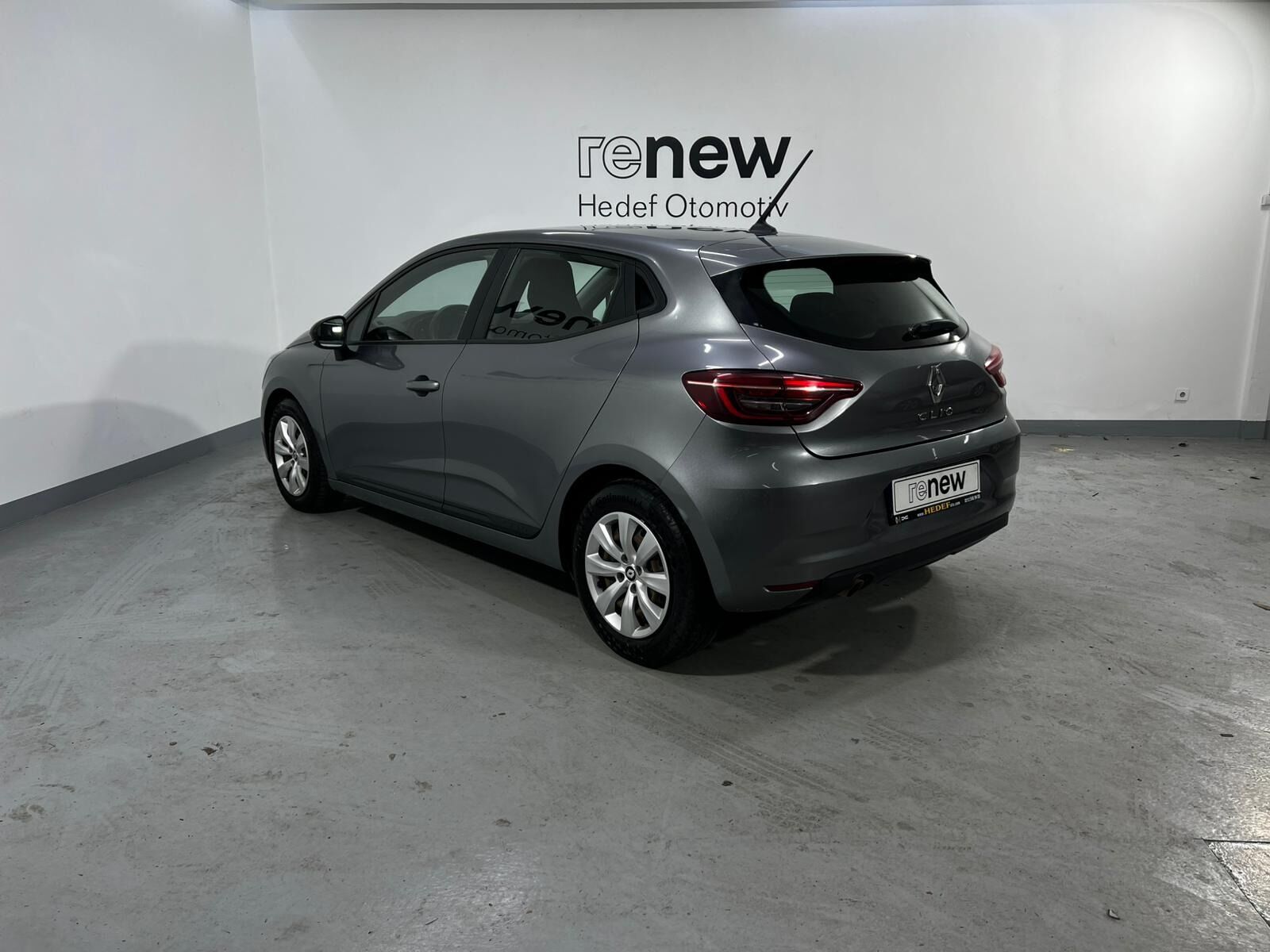 2022 Renault Clio