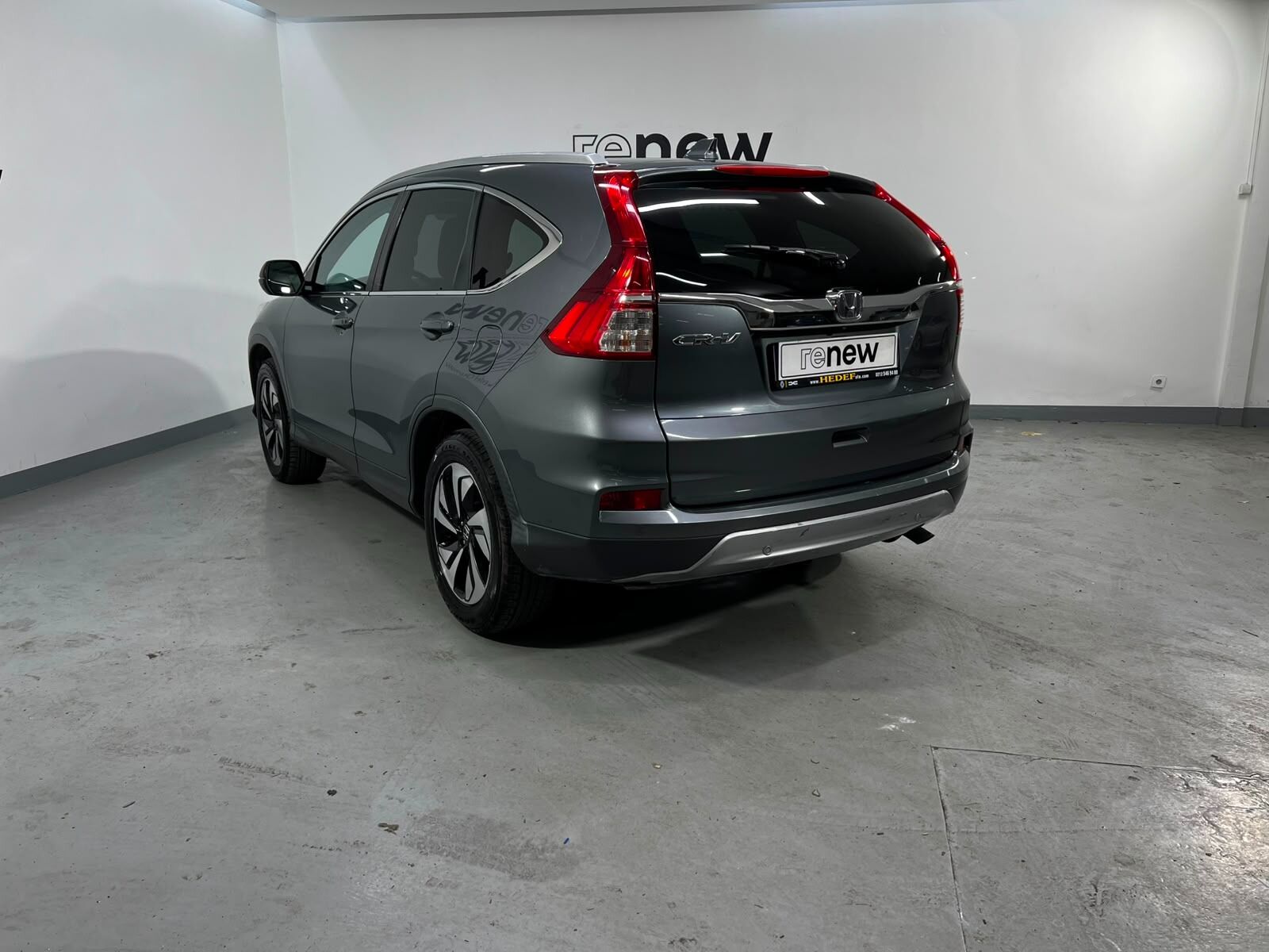 2018 Honda CR-V
