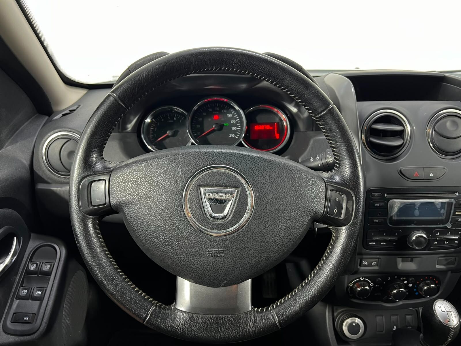 2015 Dacia Duster