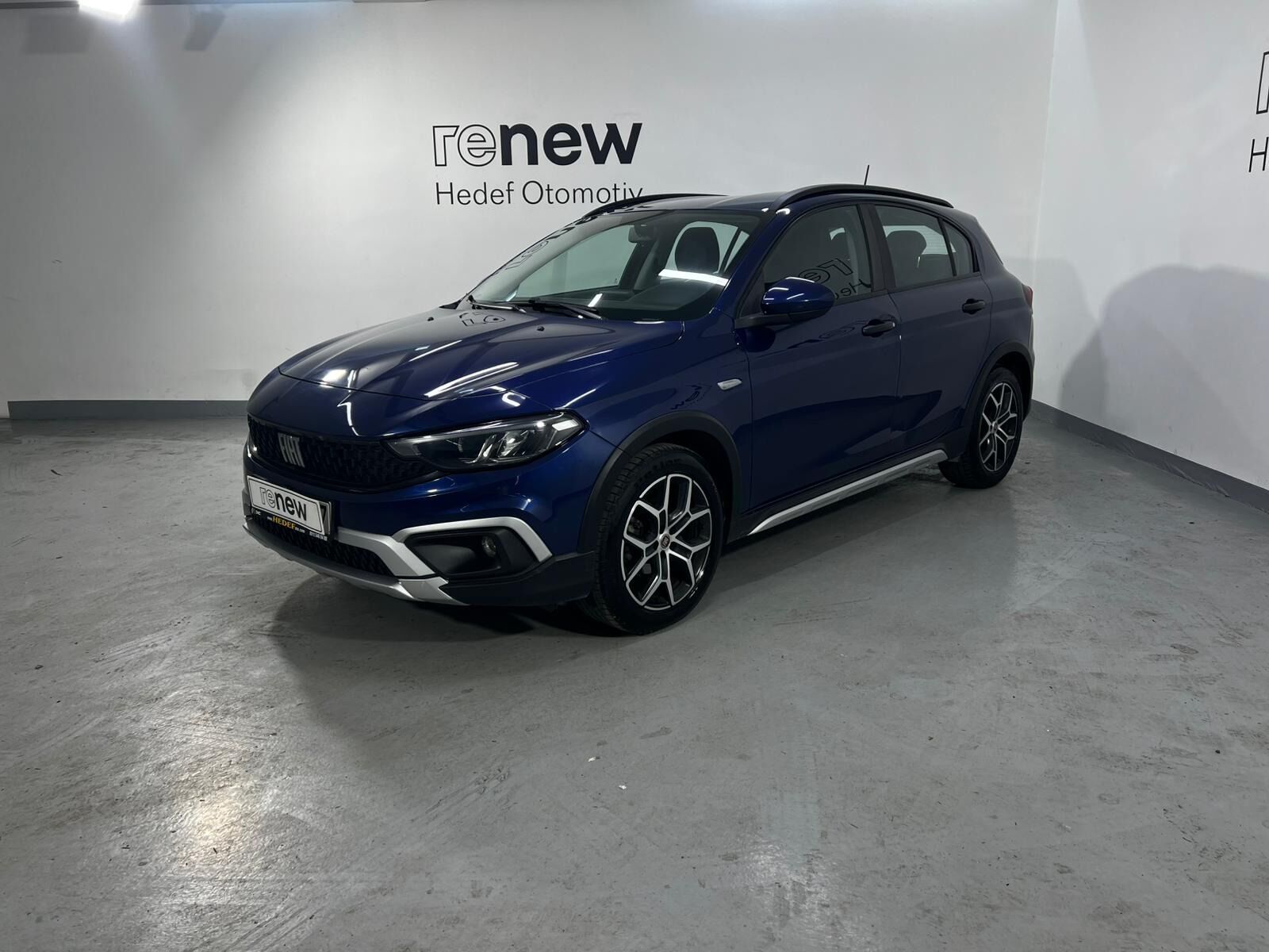 2024 Fiat Egea Cross