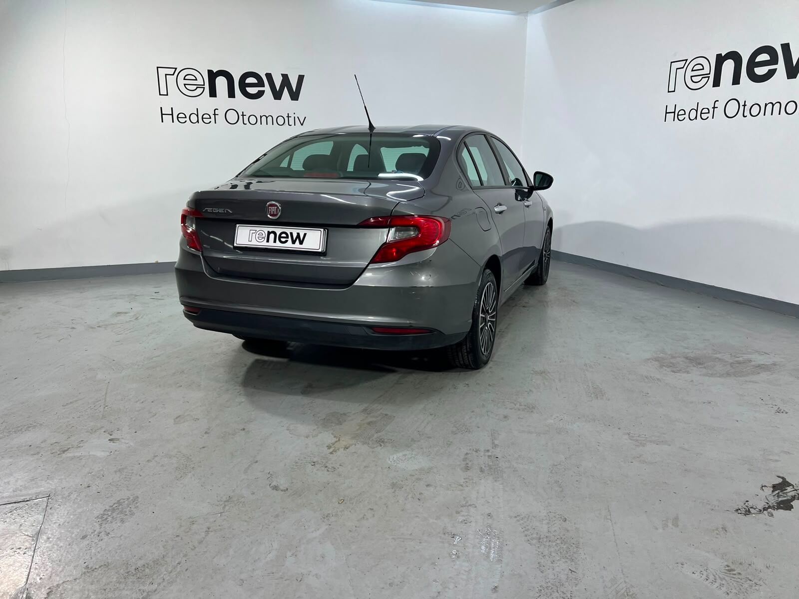 2023 Fiat Egea