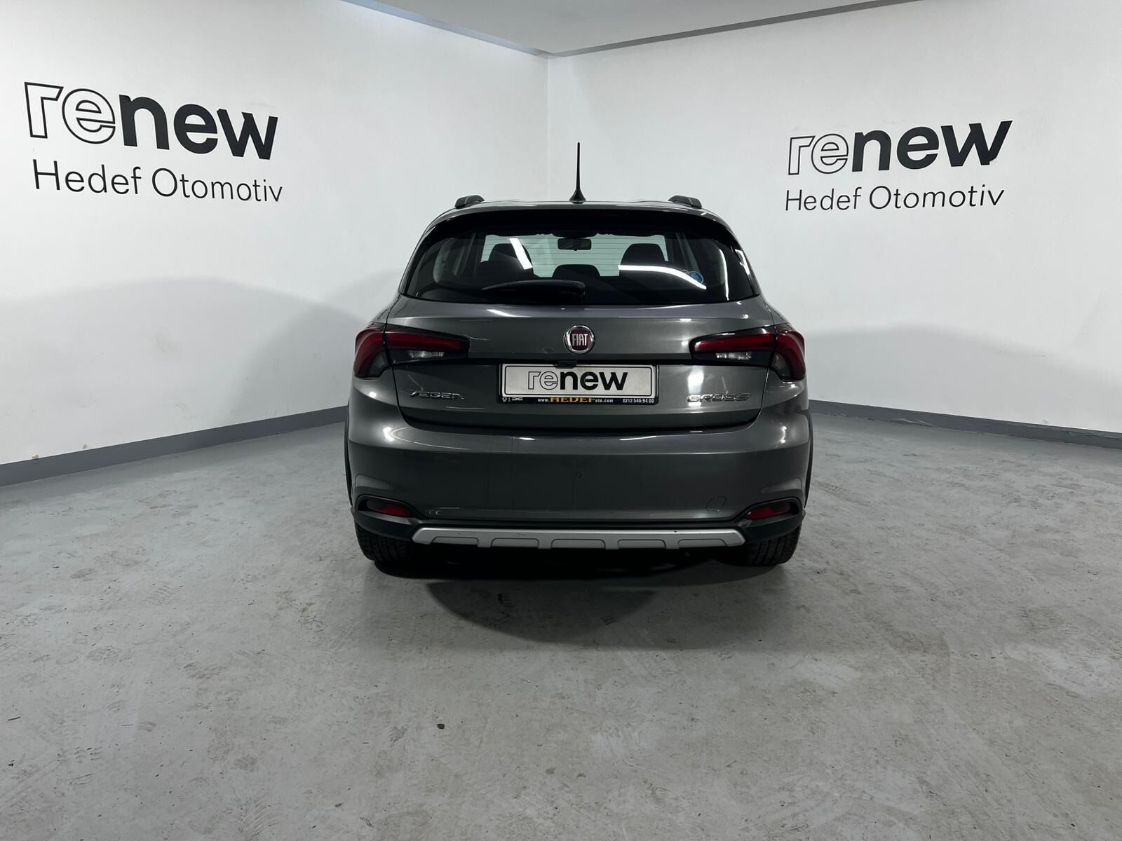 2024 Fiat Egea Cross