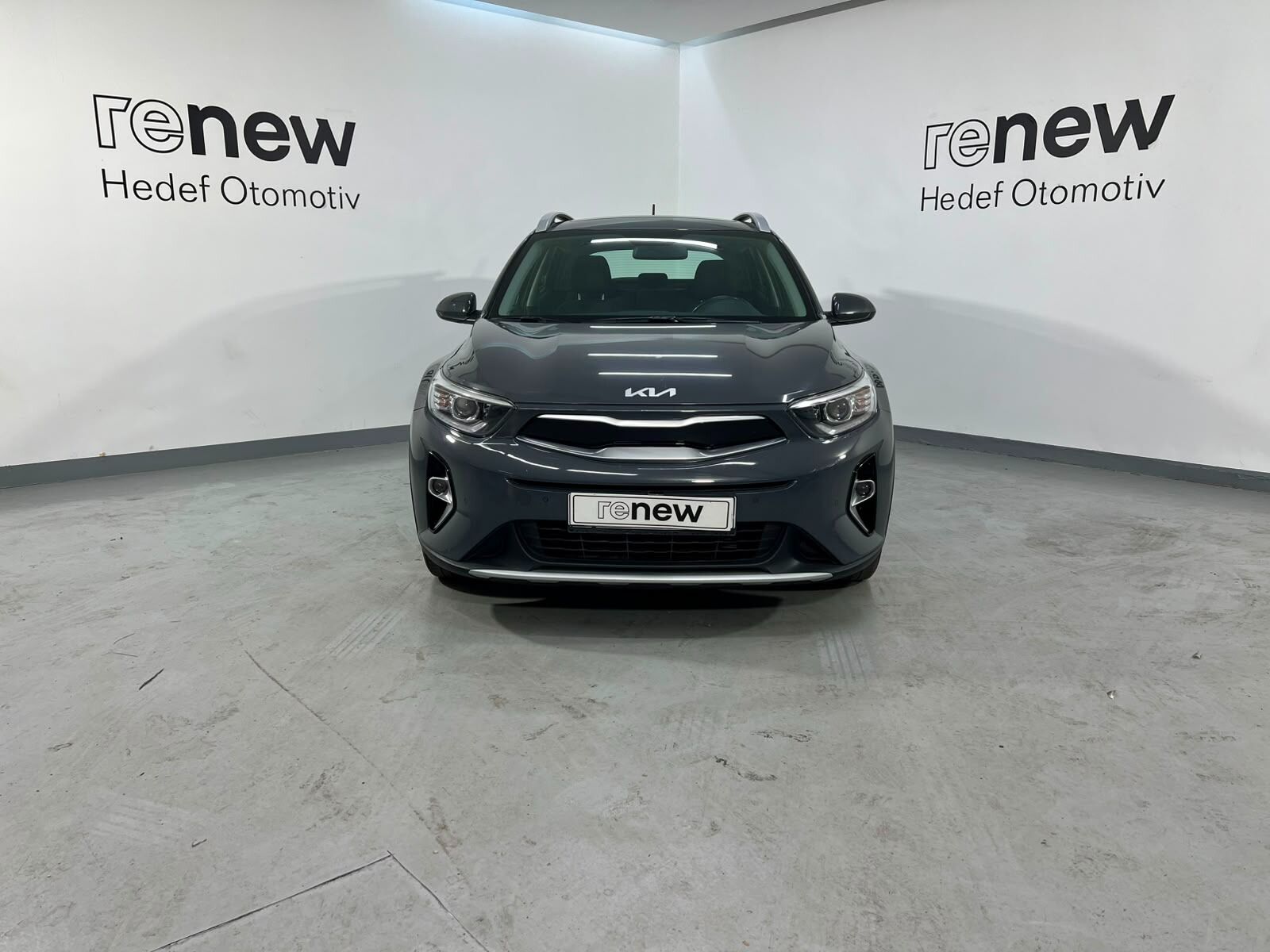 2022 Kia Stonic