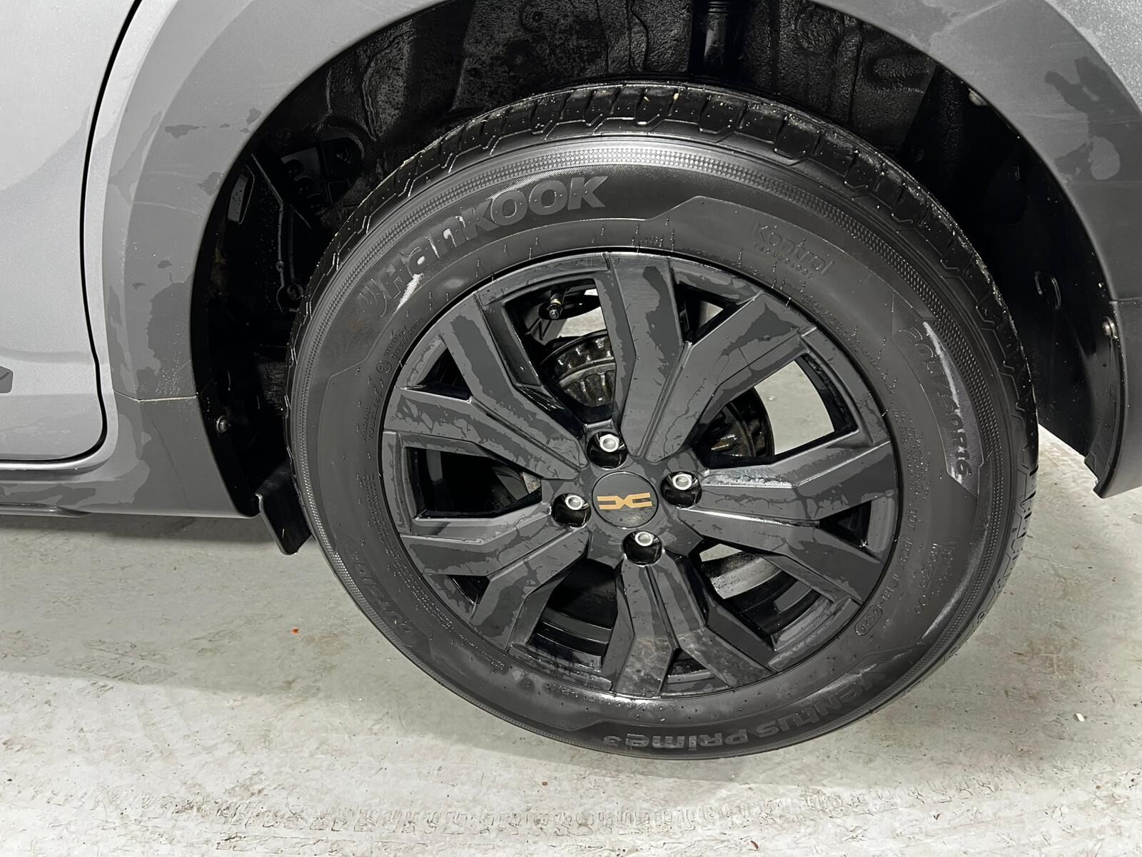 2025 Dacia Sandero Stepway