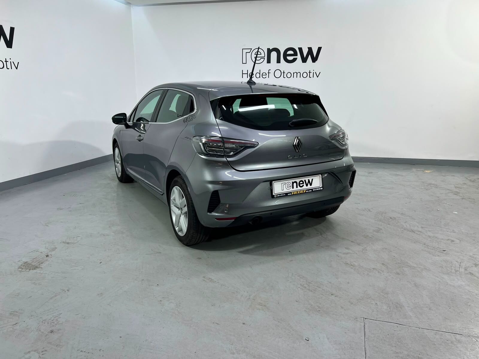 2024 Renault Clio