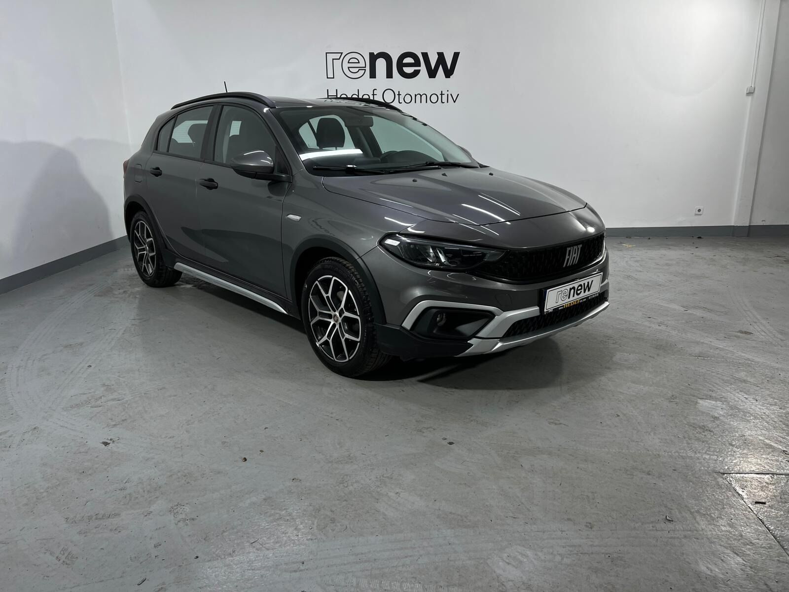 2024 Fiat Egea Cross