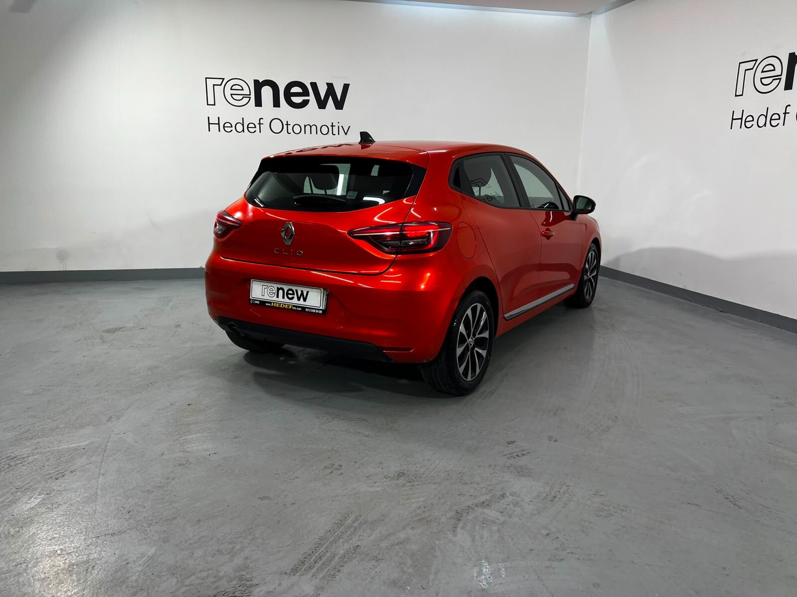2023 Renault Clio