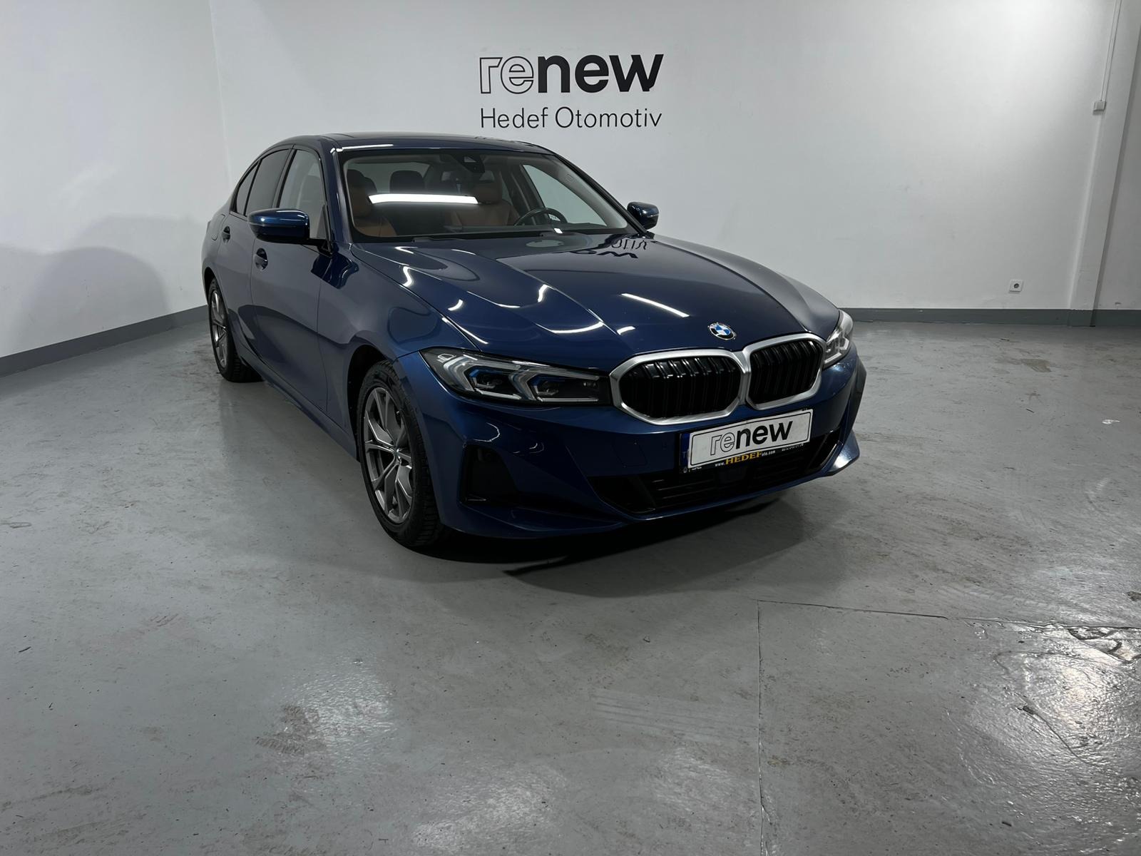 2023 BMW 3 Serisi
