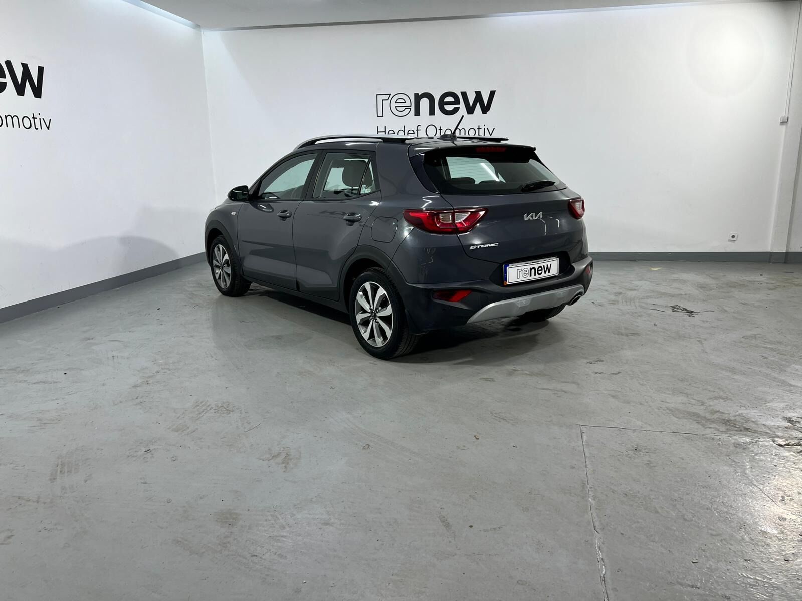 2022 Kia Stonic