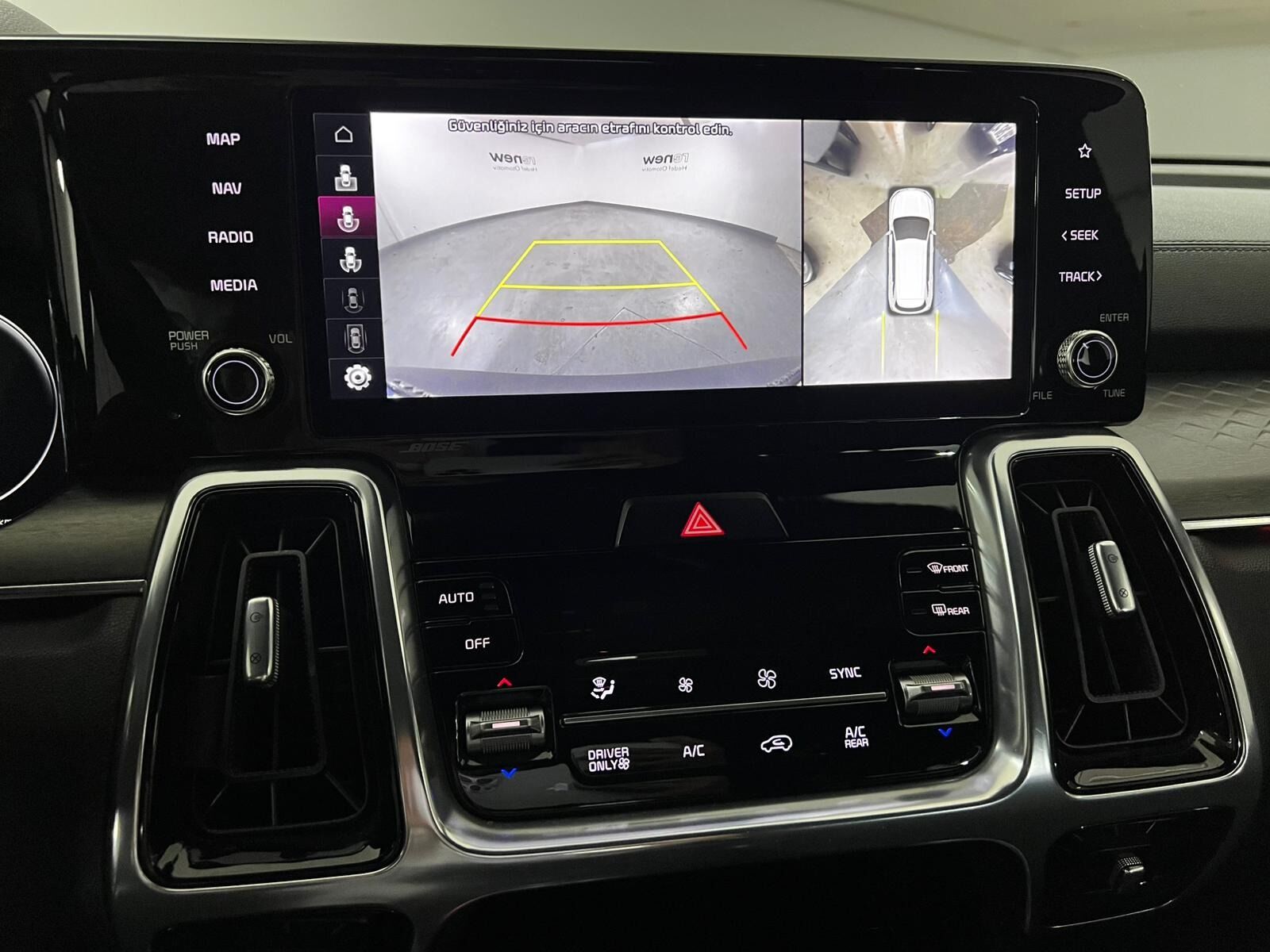 2022 Kia Sorento