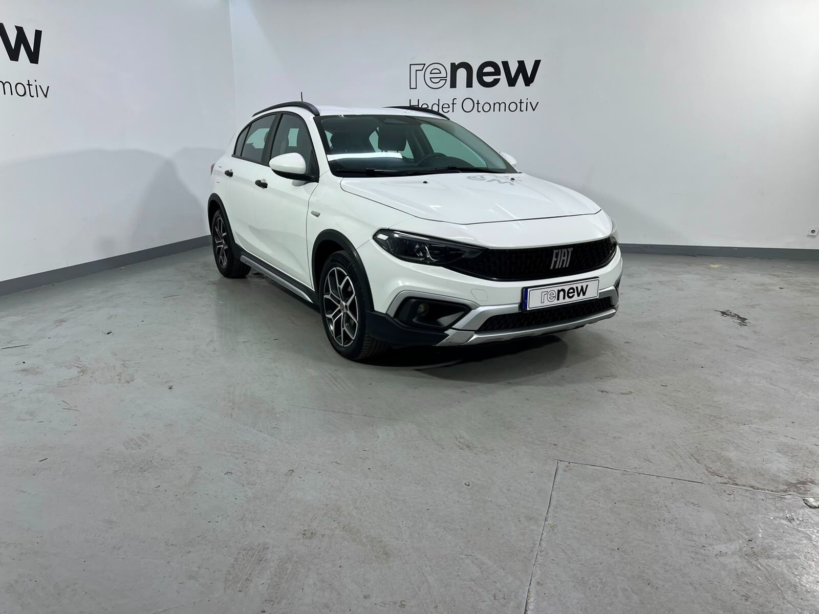 2024 Fiat Egea Cross
