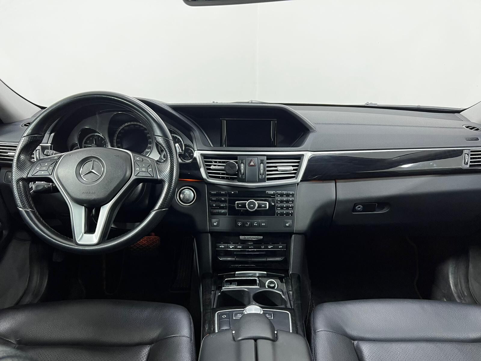 2013 Mercedes-Benz E Serisi