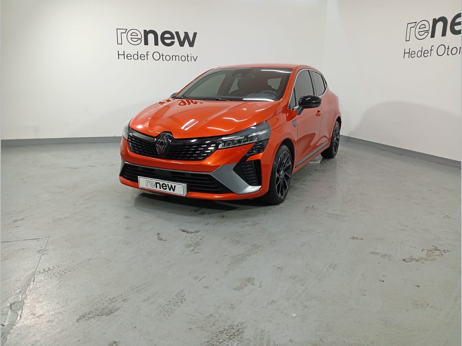 2023 Renault Clio