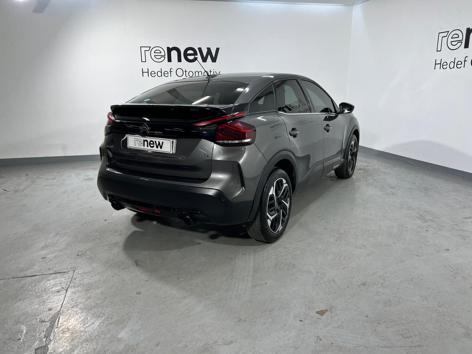 2021 Citroen C4