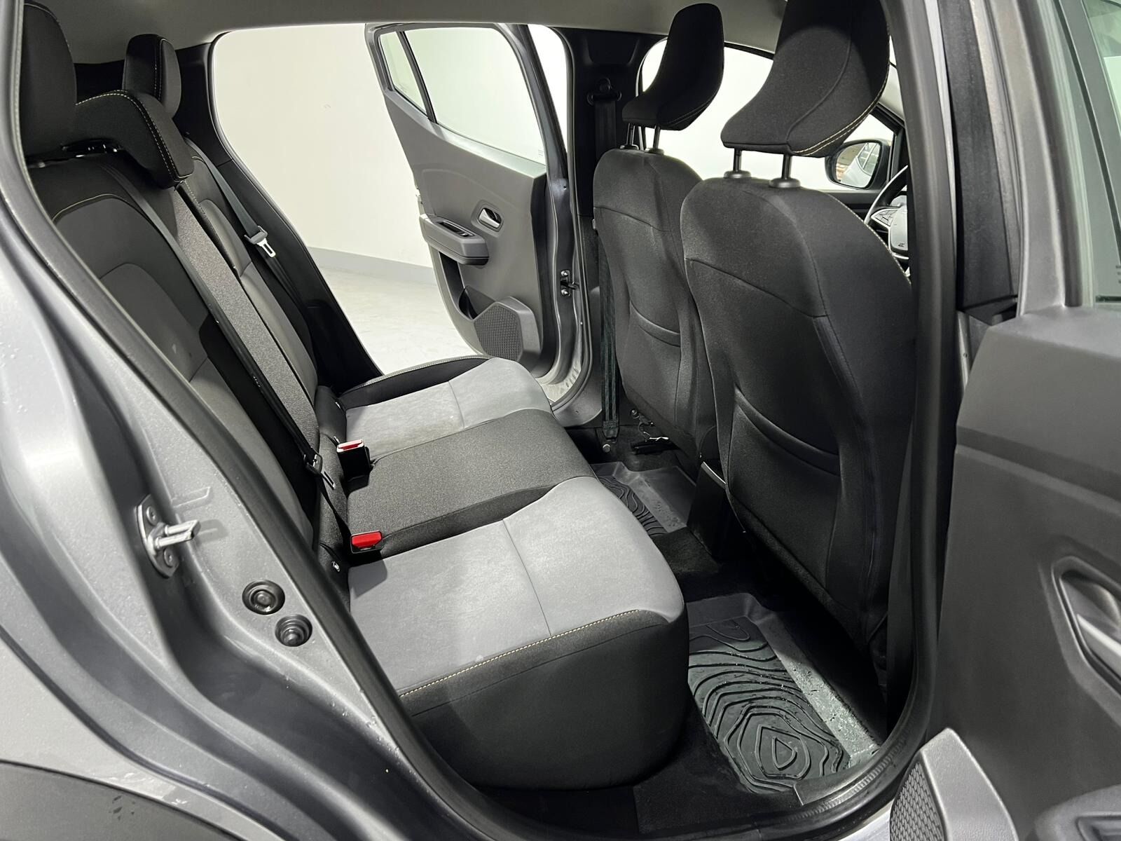 2025 Dacia Sandero Stepway