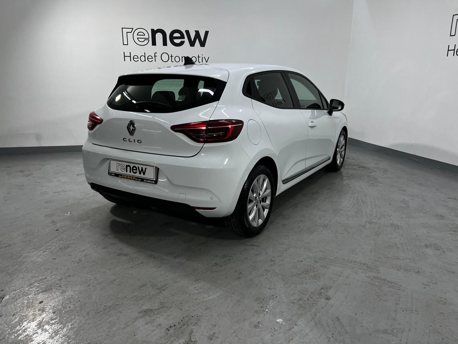 2023 Renault Clio