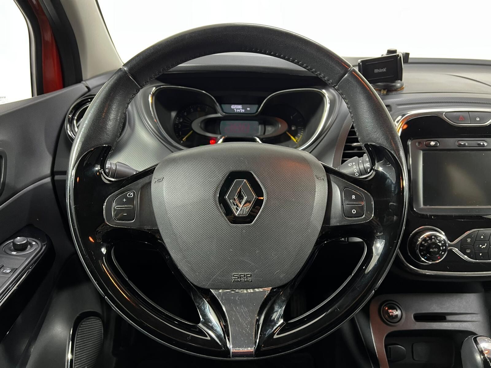 2013 Renault Captur